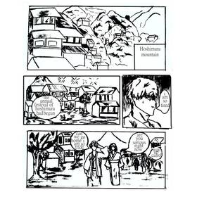 Read LEGENDS OF THE FIVE SEALS  1 Page 1 in English