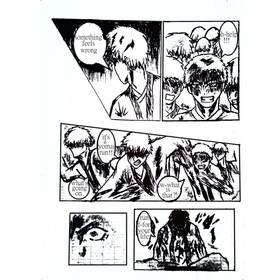 Read LEGENDS OF THE FIVE SEALS  1 Page 3 in English