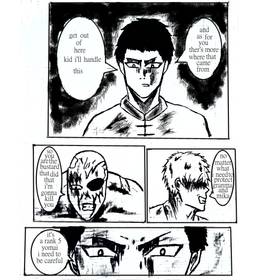 Read LEGENDS OF THE FIVE SEALS  1 Page 5 in English
