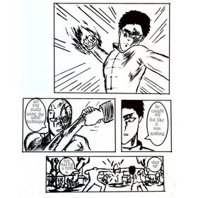 Read LEGENDS OF THE FIVE SEALS  1 Page 6 in English