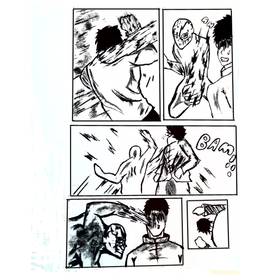 Read LEGENDS OF THE FIVE SEALS  1 Page 7 in English