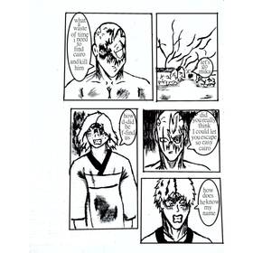 Read LEGENDS OF THE FIVE SEALS  1 Page 8 in English