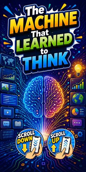 The Machine that Learned to Think