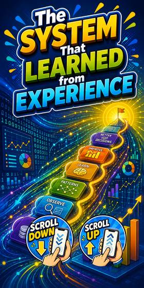 The System that Learned From Experience