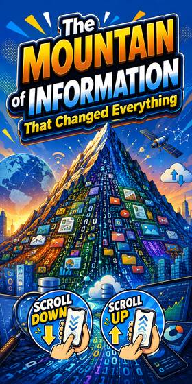 The Mountain of Information that Changed Everything