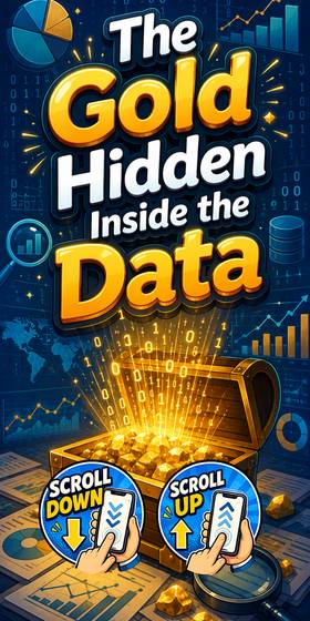The Gold Hidden Inside the Data