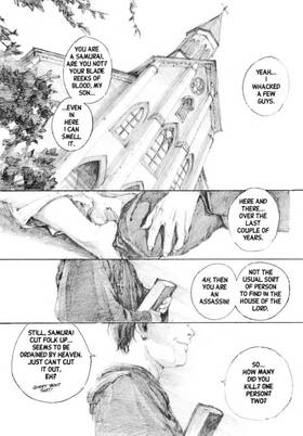 Read Blade Of The Immortal  1 Page 6 in English