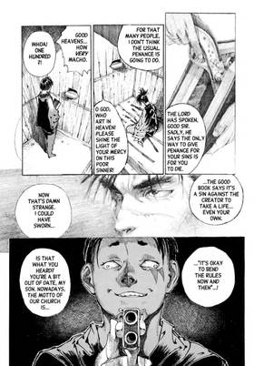 Read Blade Of The Immortal  1 Page 8 in English