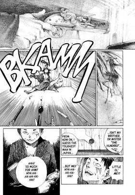 Read Blade Of The Immortal  1 Page 9 in English