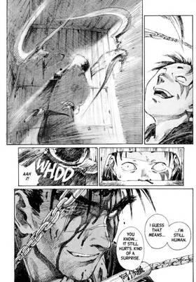 Read Blade Of The Immortal  1 Page 10 in English