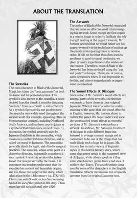 Read Blade Of The Immortal  2 Page 5 in English
