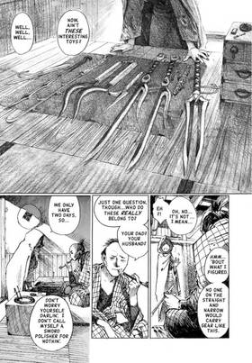 Read Blade Of The Immortal  2 Page 7 in English