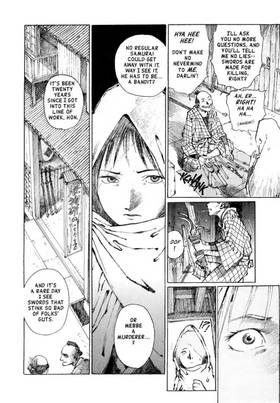 Read Blade Of The Immortal  2 Page 8 in English