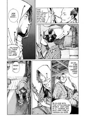 Read Blade Of The Immortal  2 Page 10 in English