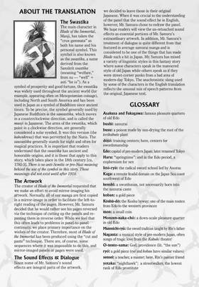 Read Blade Of The Immortal  3 Page 5 in English
