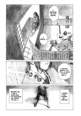 Read Blade Of The Immortal  3 Page 7 in English