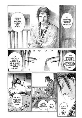 Read Blade Of The Immortal  3 Page 8 in English