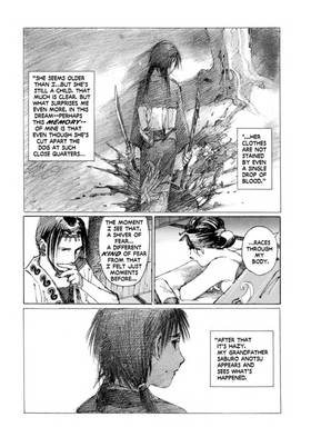 Read Blade Of The Immortal  3 Page 9 in English