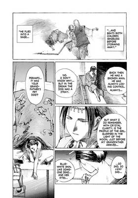 Read Blade Of The Immortal  3 Page 10 in English