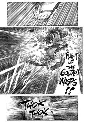 Read Blade Of The Immortal  4 Page 8 in English