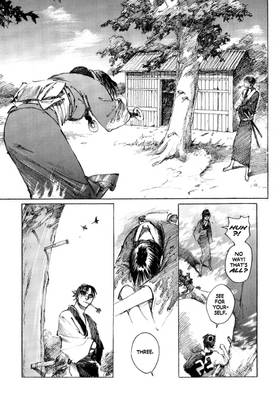 Read Blade Of The Immortal  4 Page 9 in English