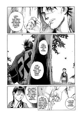 Read Blade Of The Immortal  4 Page 10 in English