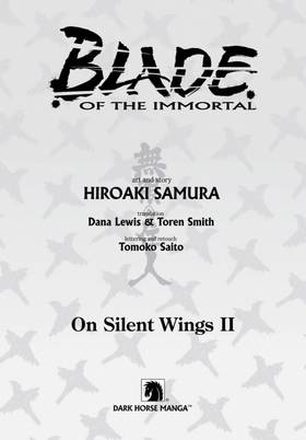 Read Blade Of The Immortal  5 Page 4 in English