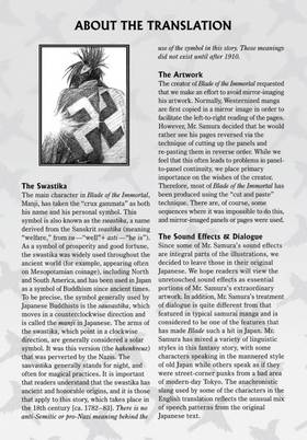 Read Blade Of The Immortal  5 Page 5 in English
