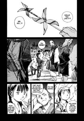 Read Blade Of The Immortal  5 Page 7 in English