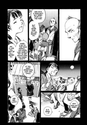 Read Blade Of The Immortal  5 Page 8 in English