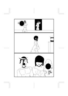 Read Dame-Manuke Can't Do It, But Emi Can!  1 Page 5 in English