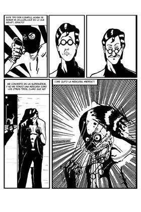 Read Super Criminal  1 Page 4 in Spanish