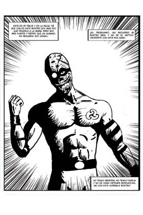Read Super Criminal  1 Page 5 in Spanish