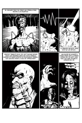 Read Super Criminal  1 Page 9 in Spanish