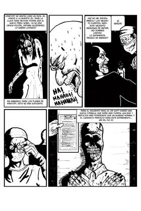 Read Super Criminal  1 Page 10 in Spanish