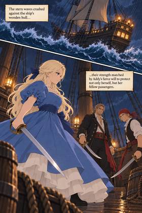 Read Ambushed by Love  1 Page 1 in English