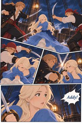 Read Ambushed by Love  1 Page 3 in English