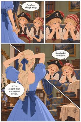 Read Ambushed by Love  1 Page 5 in English