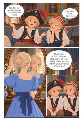 Read Ambushed by Love  1 Page 6 in English
