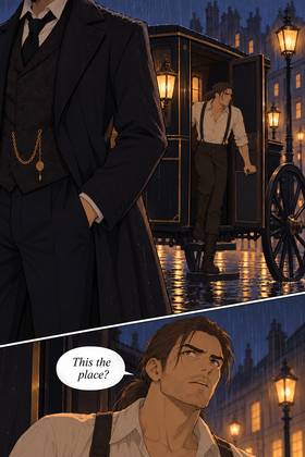 Read Ambushed by Love  1 Page 9 in English