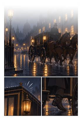 Read Ambushed by Love  1 Page 8 in English