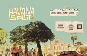 Read Havana Split  1 Page 3 in English