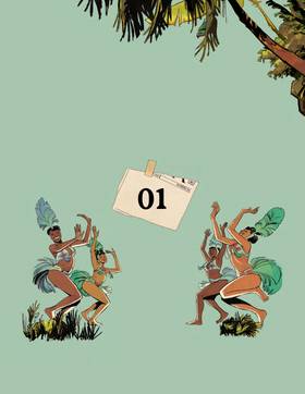 Read Havana Split  1 Page 5 in English