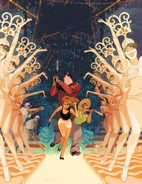 Read Havana Split  1 Page 6 in English