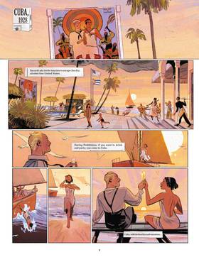 Read Havana Split  1 Page 7 in English