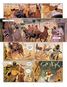 Read Havana Split  1 Page 8 in English