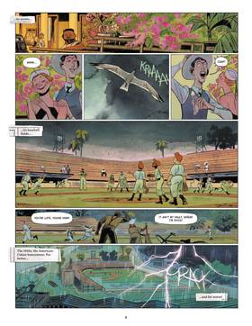 Read Havana Split  1 Page 9 in English