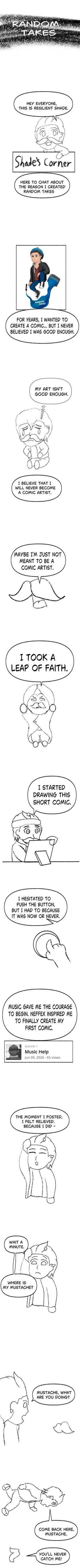 Read Random Takes  7 Page 1 in English