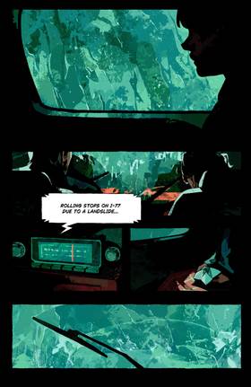 Read Incident Series  1 Page 4 in English