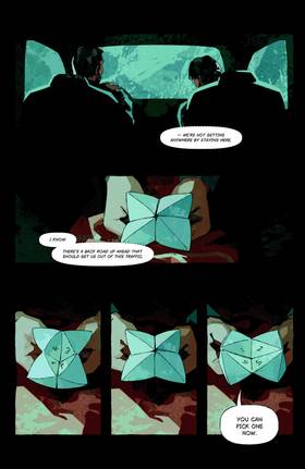 Read Incident Series  1 Page 5 in English